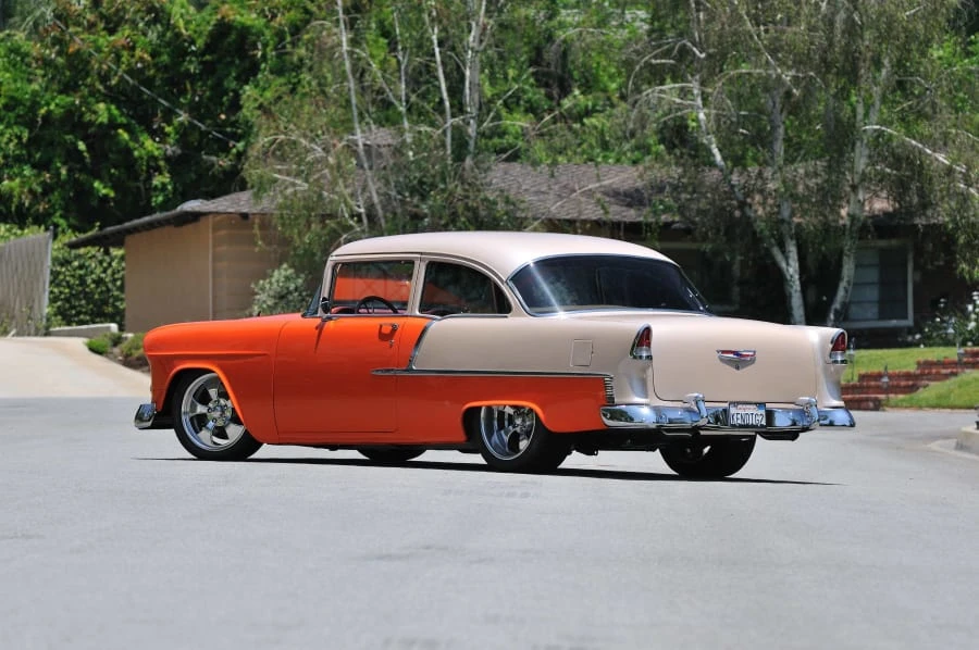1955 Chevrolet 150 & 210 - Image 3 of 12