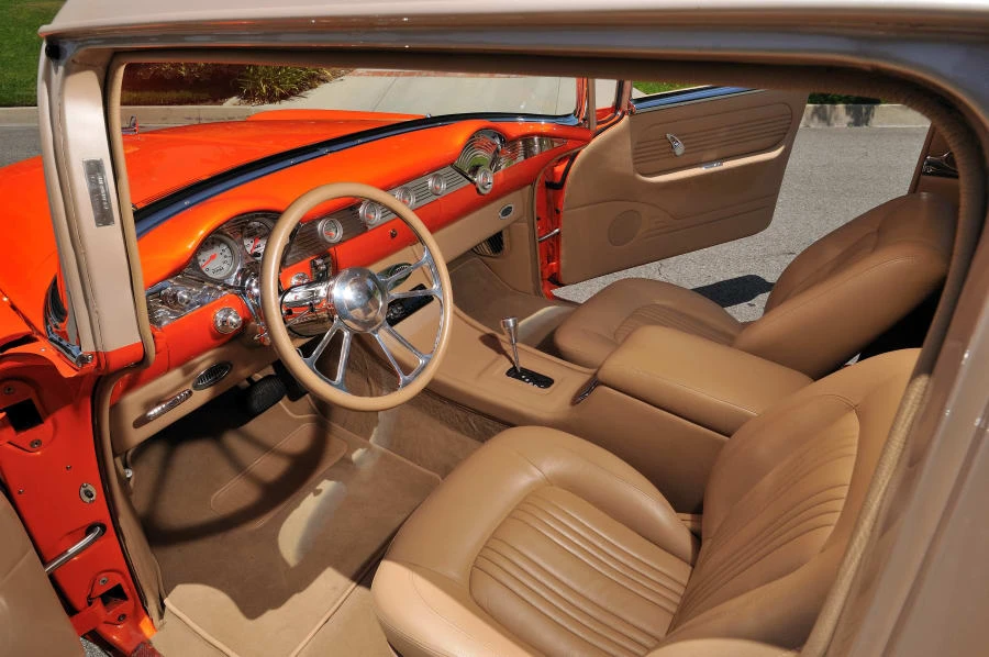 1955 Chevrolet 150 & 210 - Image 4 of 12