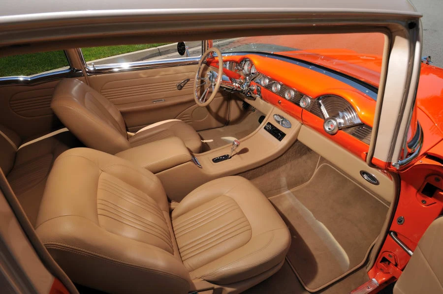 1955 Chevrolet 150 & 210 - Image 5 of 12
