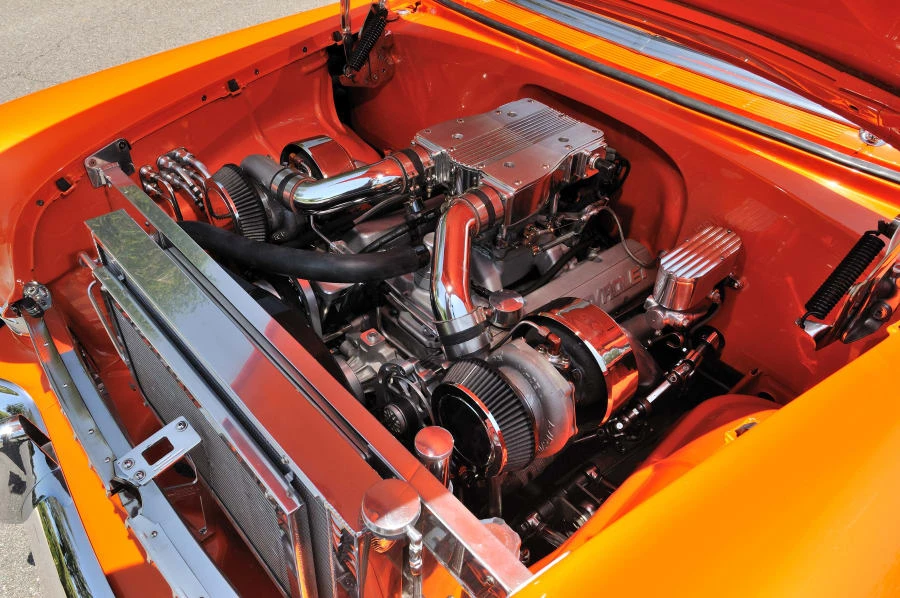 1955 Chevrolet 150 & 210 - Image 6 of 12