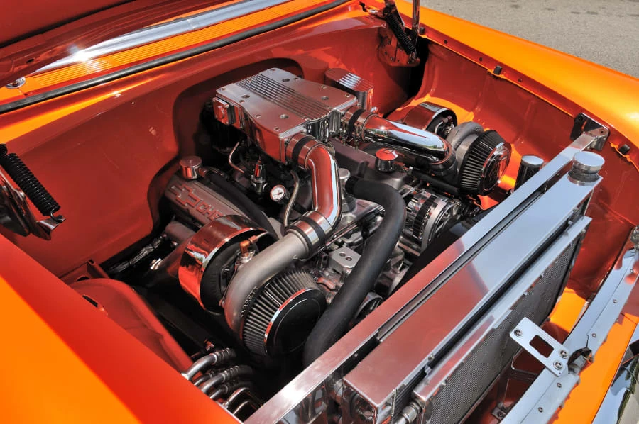 1955 Chevrolet 150 & 210 - Image 7 of 12