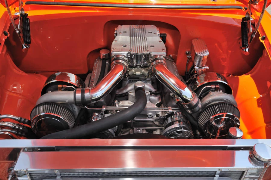 1955 Chevrolet 150 & 210 - Image 8 of 12