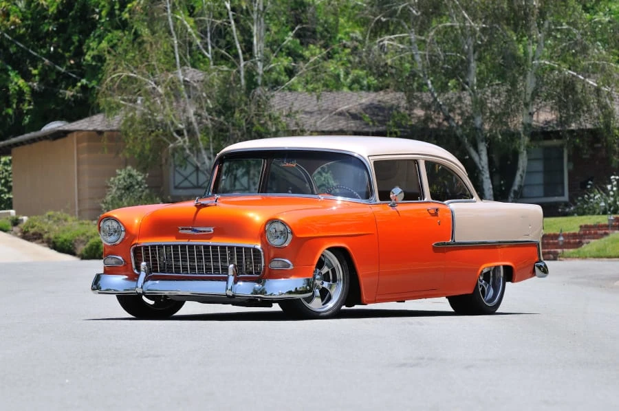 1955 Chevrolet 150 & 210 - Image 12 of 12