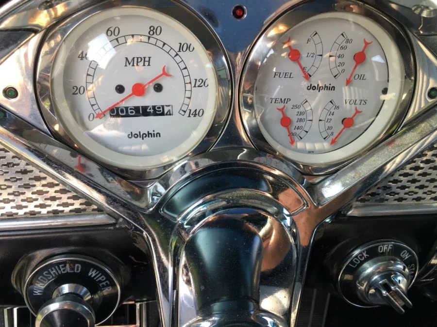 1955 Chevrolet 150 & 210 - Image 4 of 11