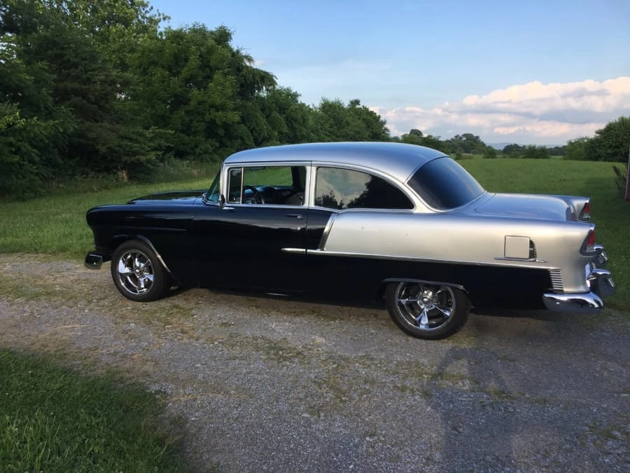 1955 Chevrolet 150 & 210 - Image 2 of 11