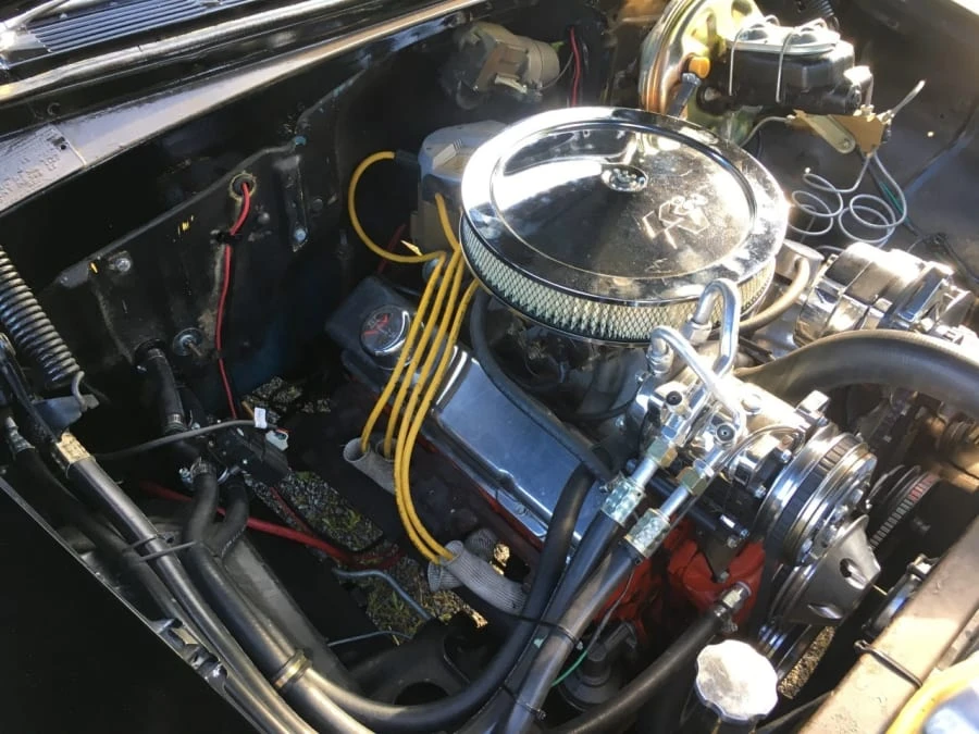 1955 Chevrolet 150 & 210 - Image 9 of 11