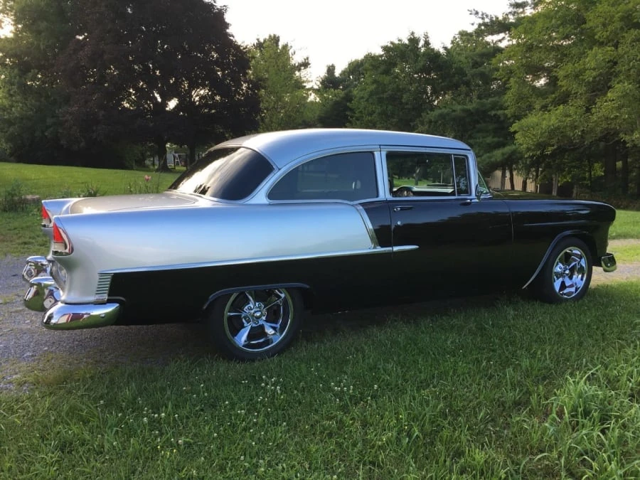 1955 Chevrolet 150 & 210 - Image 3 of 11