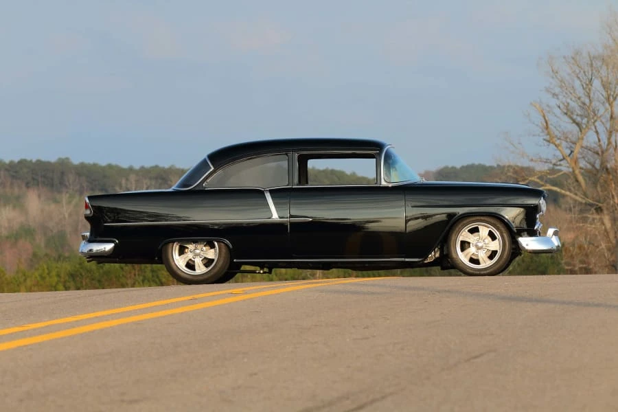 1955 Chevrolet 150 & 210 - Image 2 of 11
