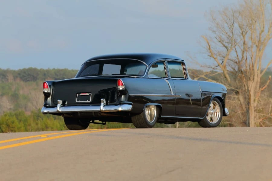 1955 Chevrolet 150 & 210 - Image 3 of 11