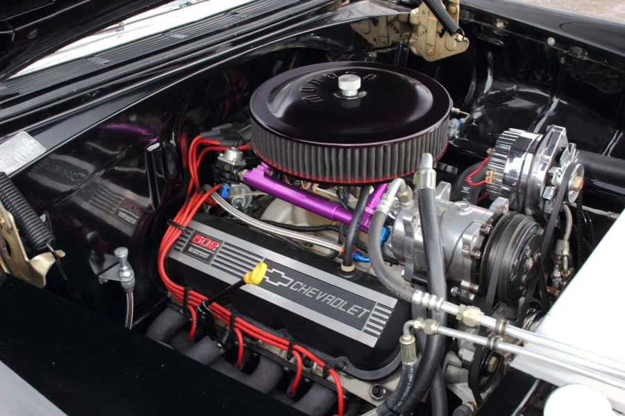 1955 Chevrolet 150 & 210 - Image 7 of 11