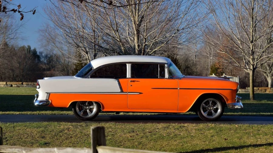 1955 Chevrolet 150 & 210 - Image 2 of 12