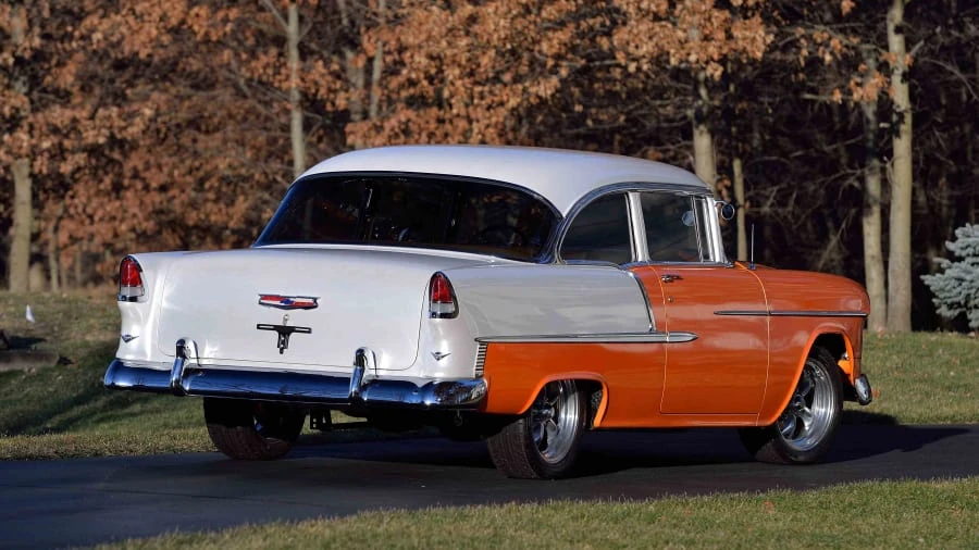 1955 Chevrolet 150 & 210 - Image 3 of 12