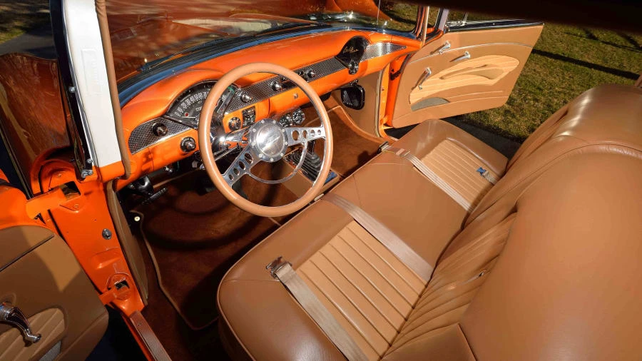 1955 Chevrolet 150 & 210 - Image 4 of 12