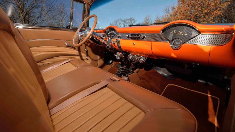 1955 Chevrolet 150 & 210 - Image 5 of 12