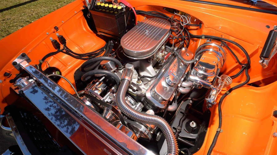 1955 Chevrolet 150 & 210 - Image 6 of 12