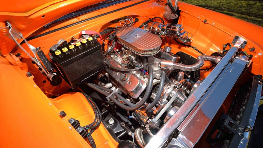 1955 Chevrolet 150 & 210 - Image 7 of 12