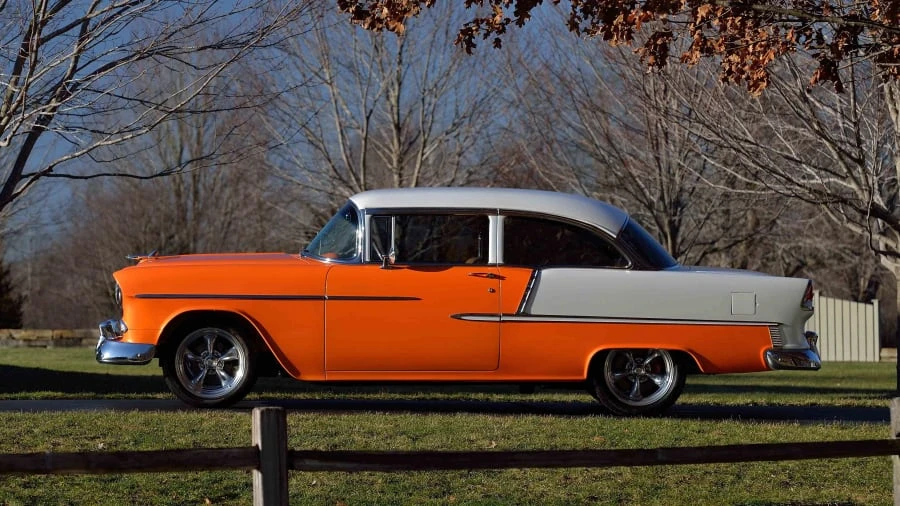1955 Chevrolet 150 & 210 - Image 8 of 12