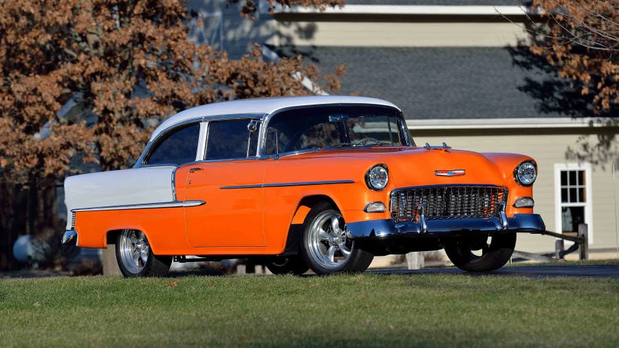 1955 Chevrolet 150 & 210 - Image 12 of 12