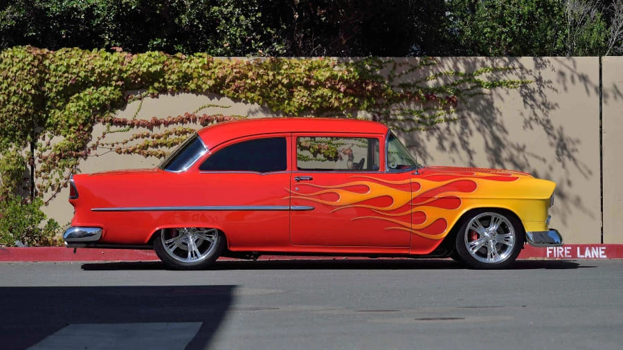 1955 Chevrolet 150 & 210 - Image 2 of 12