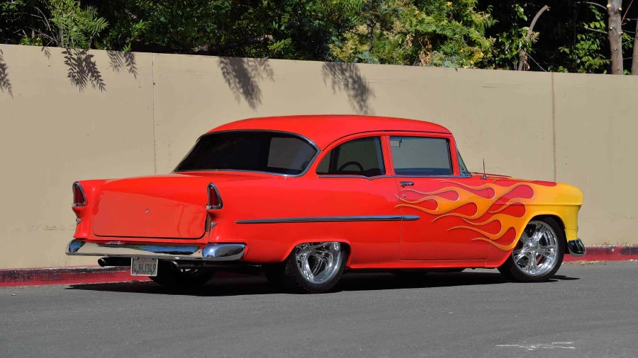1955 Chevrolet 150 & 210 - Image 3 of 12
