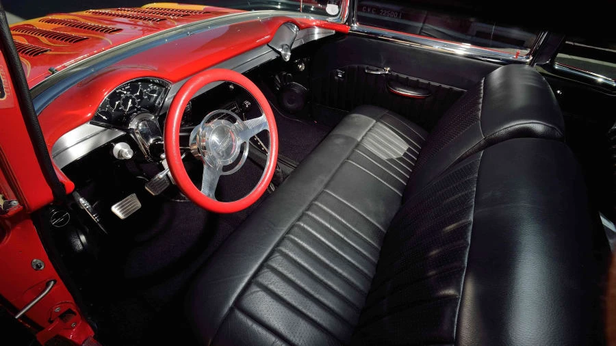 1955 Chevrolet 150 & 210 - Image 4 of 12