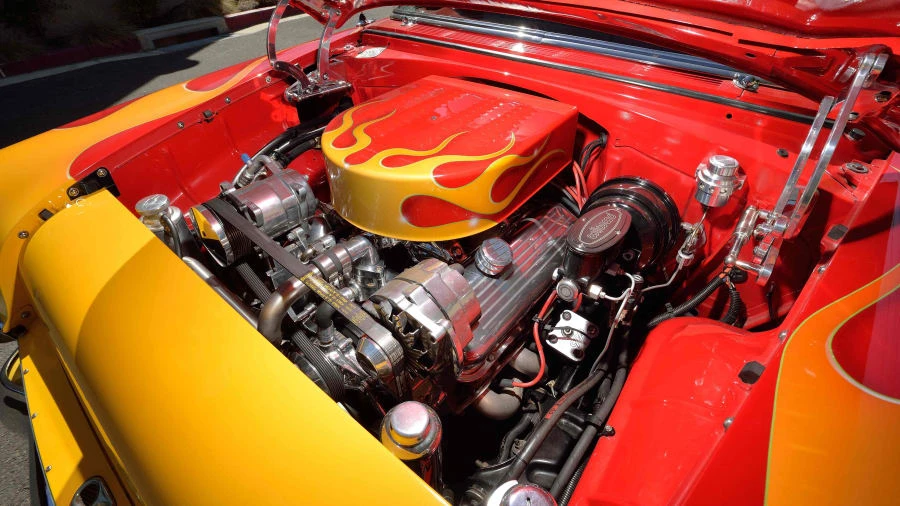 1955 Chevrolet 150 & 210 - Image 6 of 12