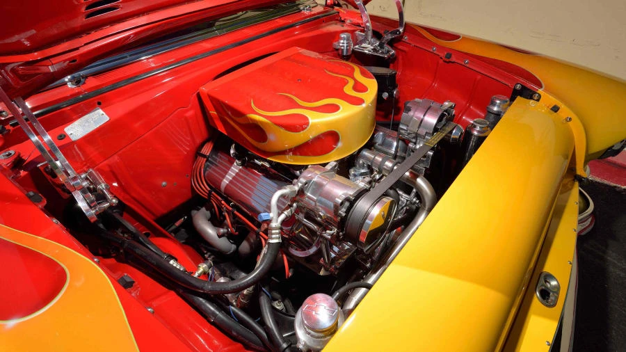 1955 Chevrolet 150 & 210 - Image 7 of 12