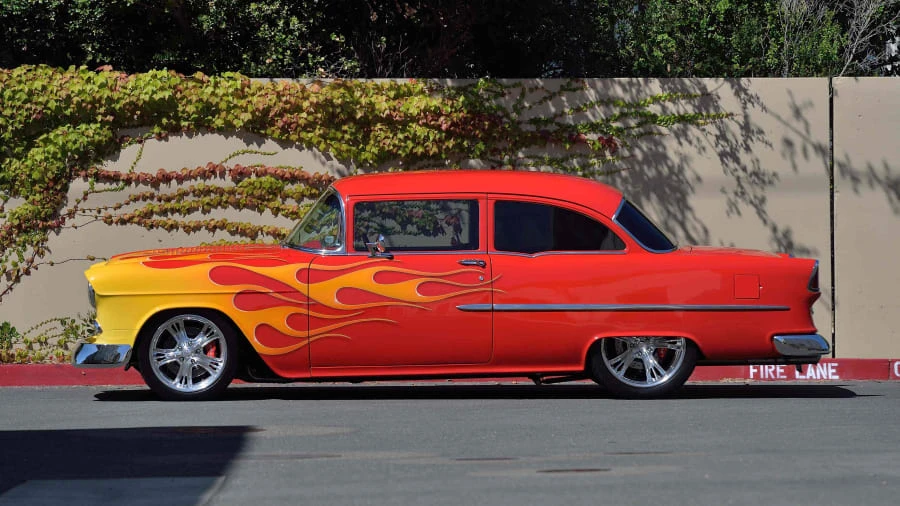 1955 Chevrolet 150 & 210 - Image 8 of 12