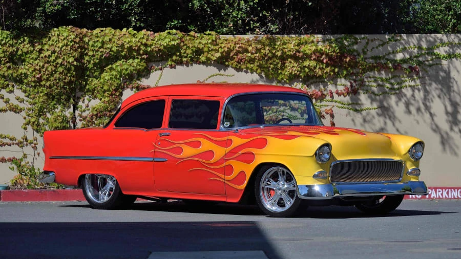1955 Chevrolet 150 & 210 - Image 12 of 12