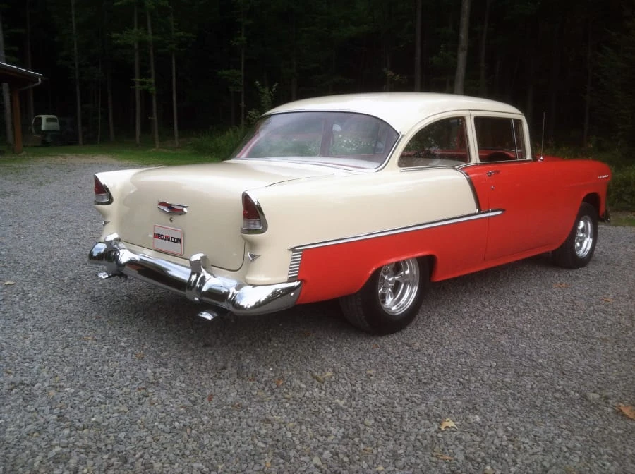 1955 Chevrolet 150 & 210 - Image 3 of 8