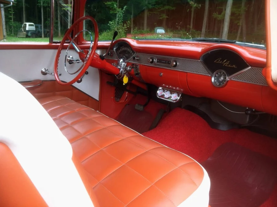 1955 Chevrolet 150 & 210 - Image 4 of 8