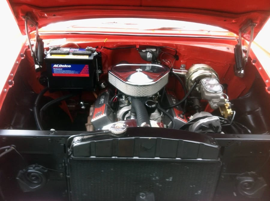 1955 Chevrolet 150 & 210 - Image 6 of 8