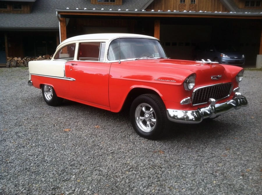1955 Chevrolet 150 & 210 - Image 7 of 8
