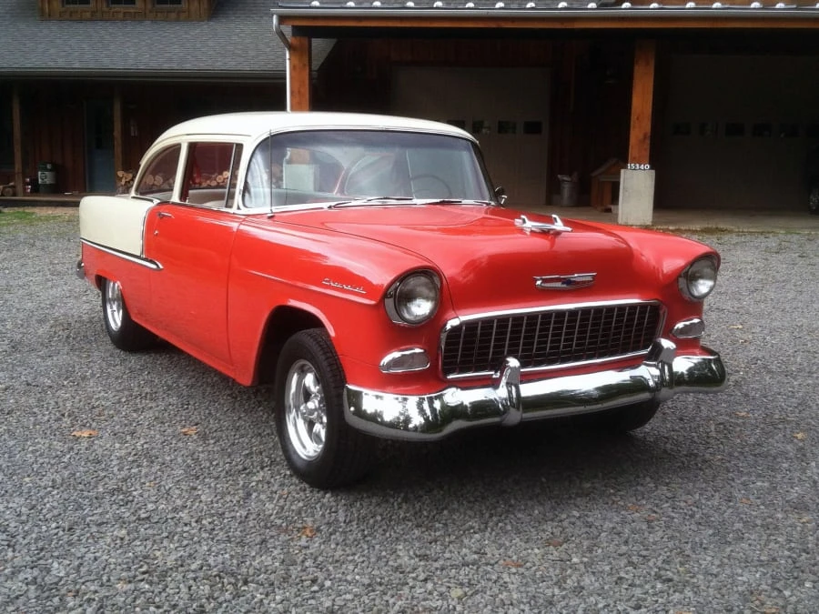 1955 Chevrolet 150 & 210 - Image 8 of 8