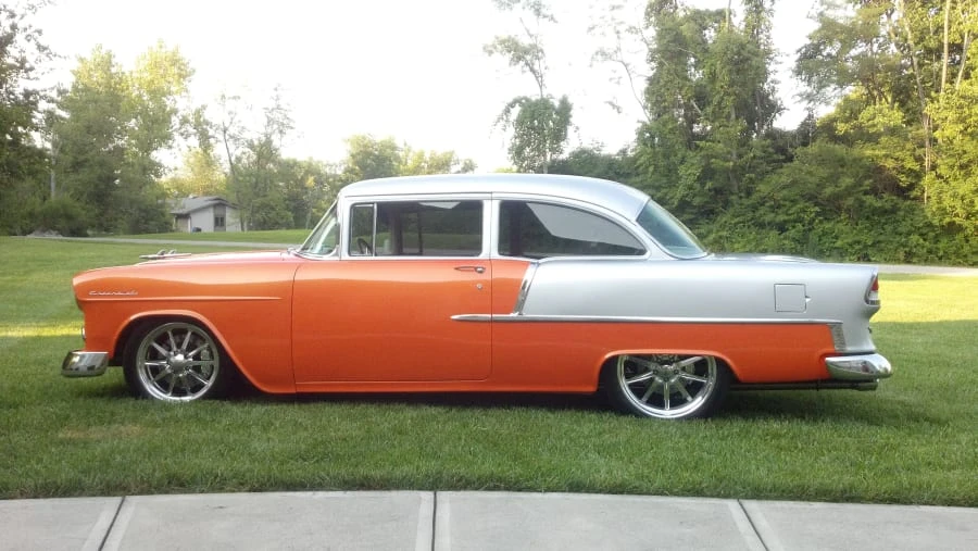 1955 Chevrolet 150 & 210 - Image 2 of 8