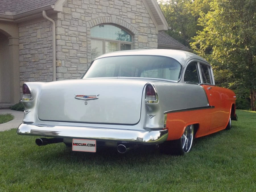 1955 Chevrolet 150 & 210 - Image 3 of 8