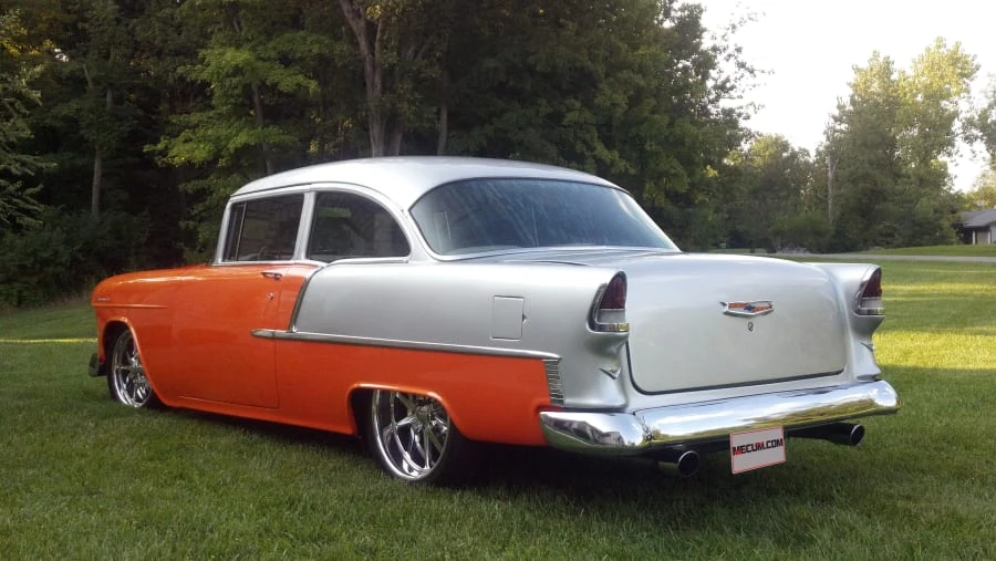 1955 Chevrolet 150 & 210 - Image 4 of 8