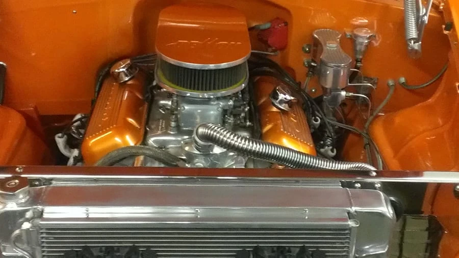 1955 Chevrolet 150 & 210 - Image 7 of 8
