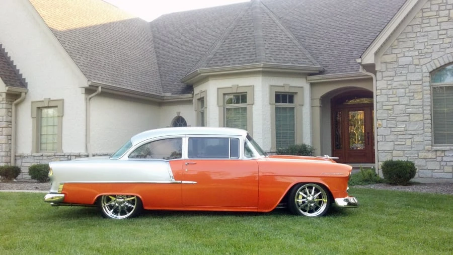 1955 Chevrolet 150 & 210 - Image 8 of 8