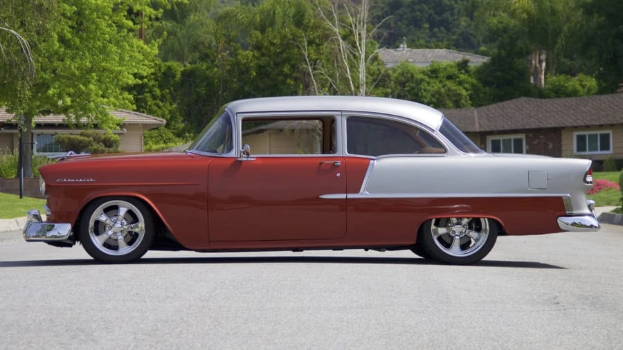 1955 Chevrolet 150 & 210 - Image 2 of 12