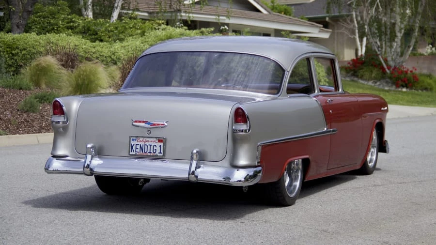 1955 Chevrolet 150 & 210 - Image 3 of 12