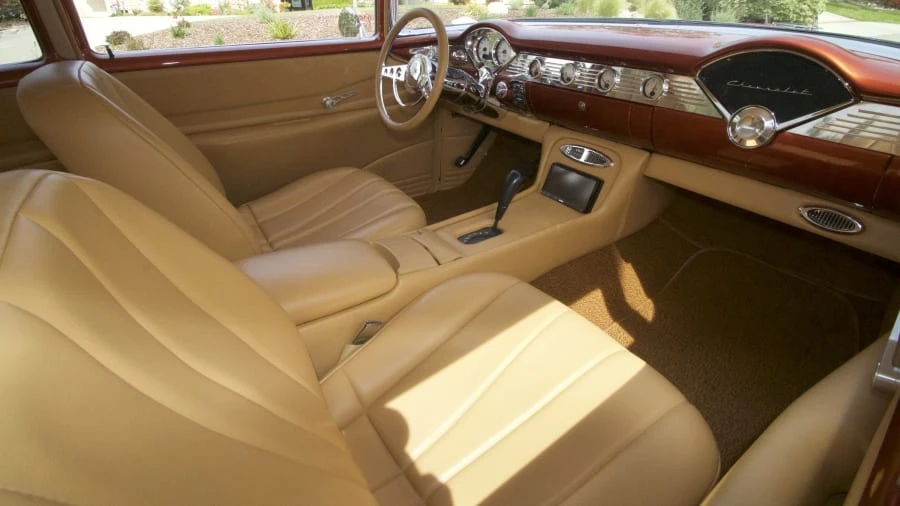 1955 Chevrolet 150 & 210 - Image 5 of 12
