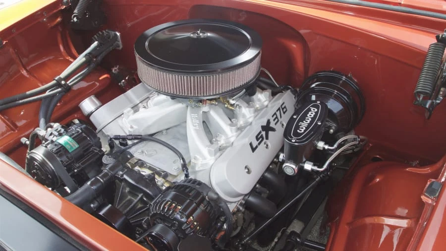 1955 Chevrolet 150 & 210 - Image 6 of 12