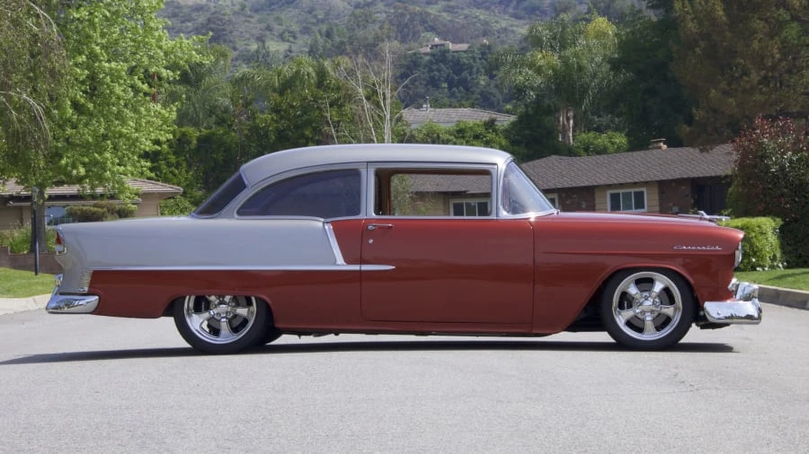1955 Chevrolet 150 & 210 - Image 8 of 12