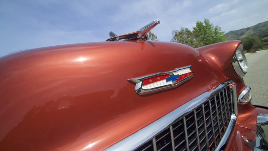 1955 Chevrolet 150 & 210 - Image 9 of 12