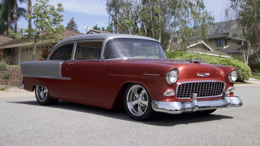 1955 Chevrolet 150 & 210 - Image 12 of 12