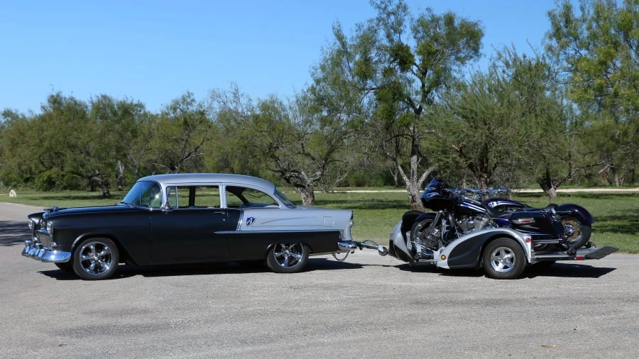 1955 Chevrolet 150 & 210 - Image 2 of 12