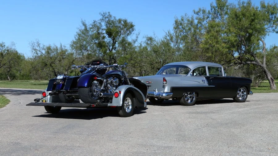 1955 Chevrolet 150 & 210 - Image 3 of 12