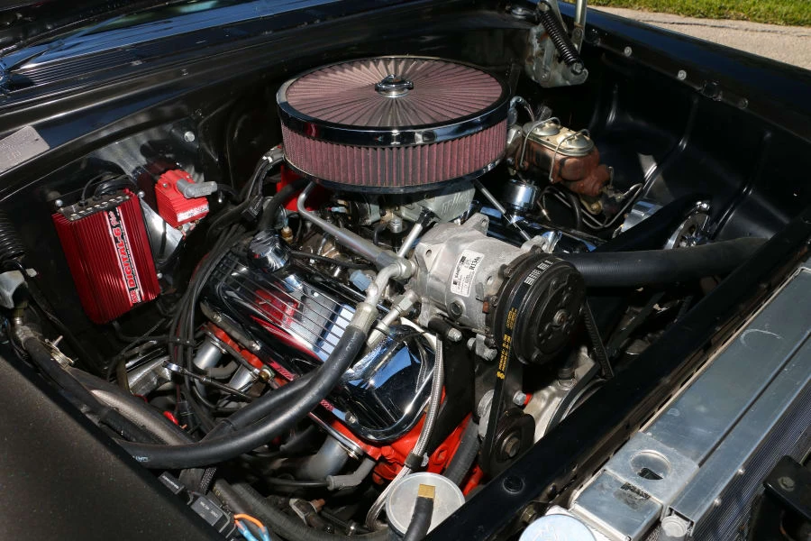 1955 Chevrolet 150 & 210 - Image 7 of 12