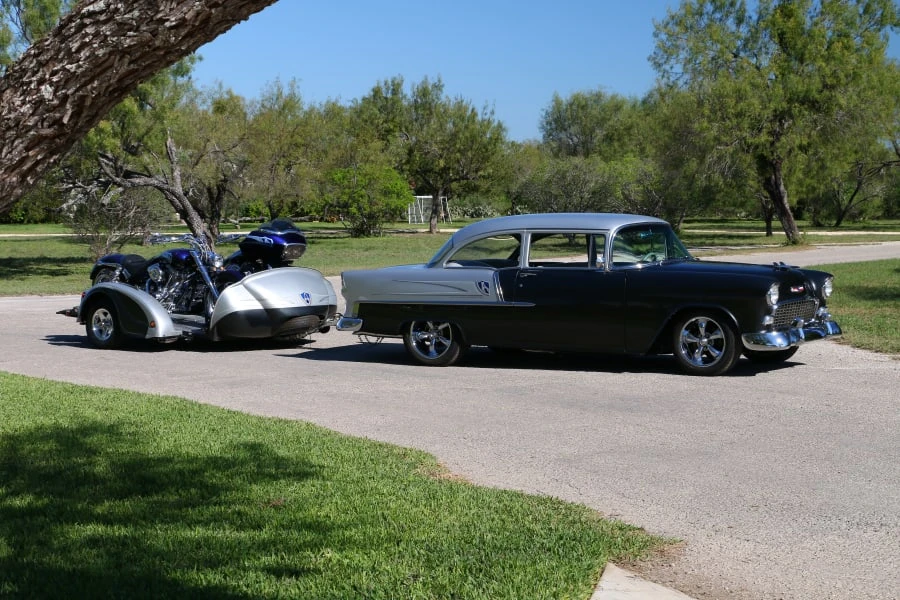 1955 Chevrolet 150 & 210 - Image 8 of 12